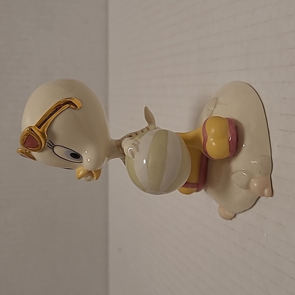 Lenox Sun N Fun Tweety In Original Box - Picture 4 of 16